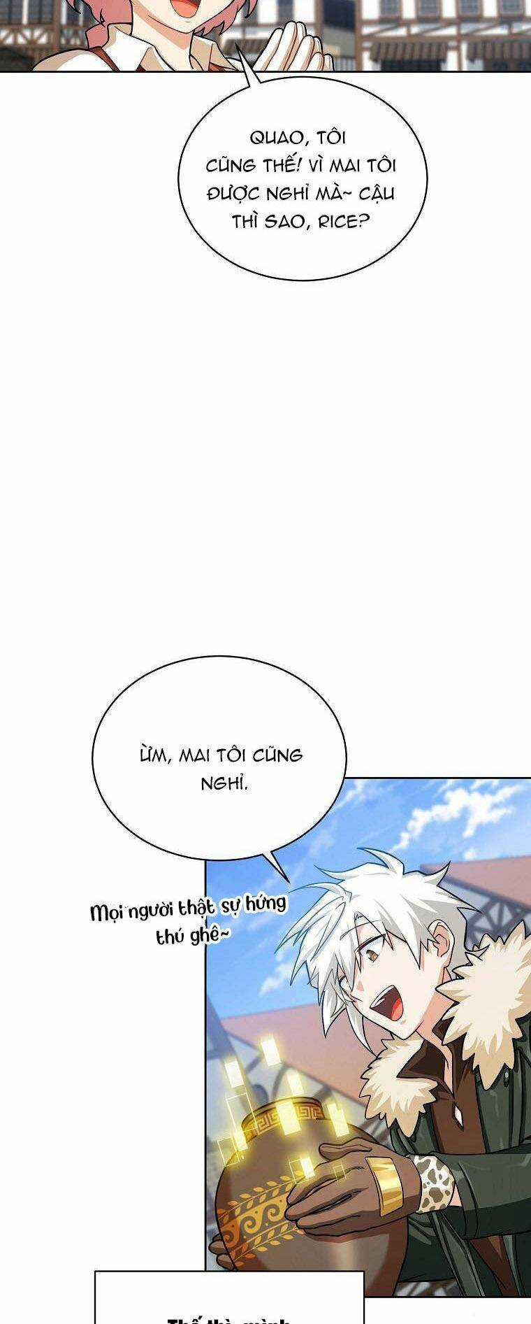 Xin Mời Dùng Bữa - Chapter 59 - Trang 4