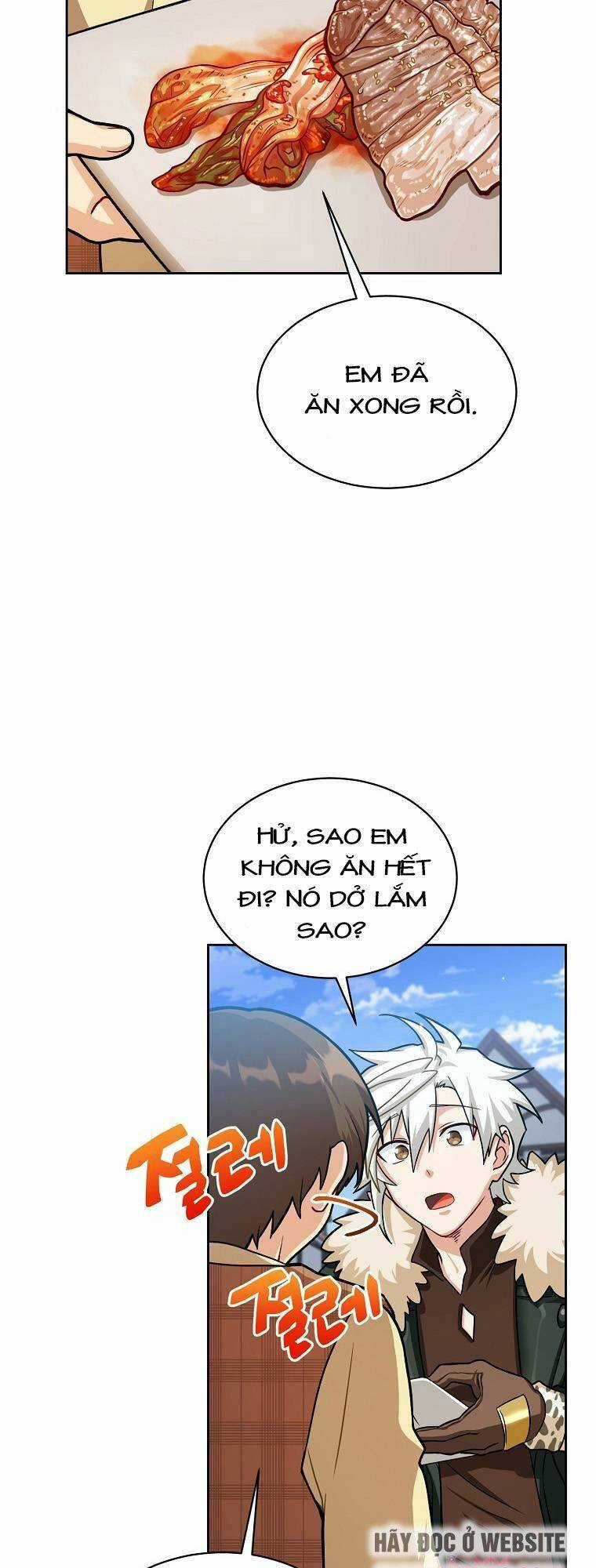 Xin Mời Dùng Bữa - Chapter 59 - Trang 33