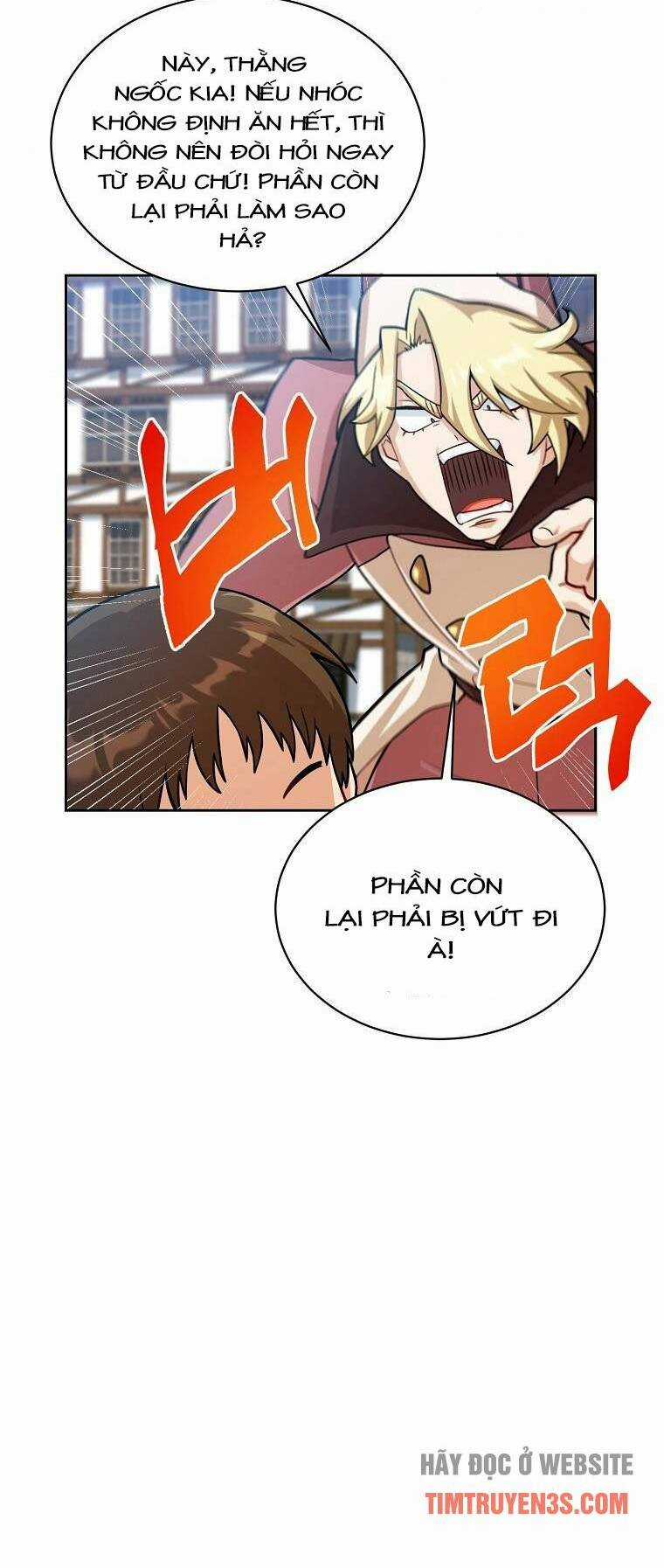 Xin Mời Dùng Bữa - Chapter 59 - Trang 35