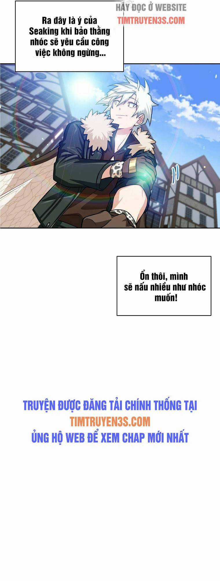 Xin Mời Dùng Bữa - Chapter 59 - Trang 36