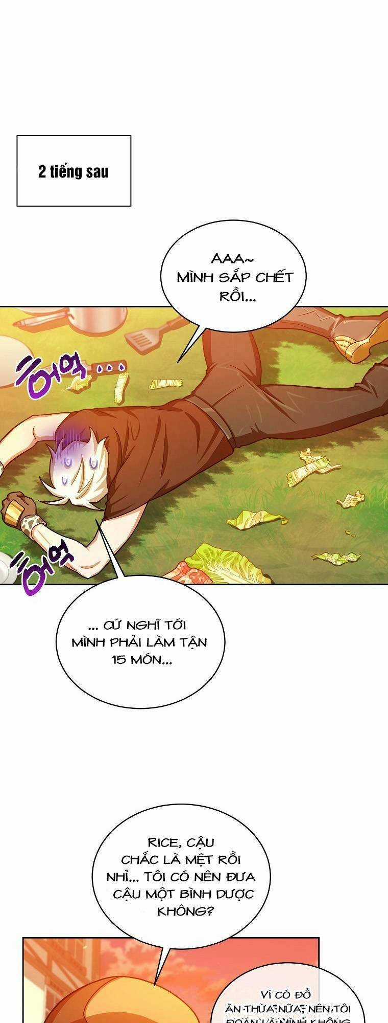 Xin Mời Dùng Bữa - Chapter 59 - Trang 37