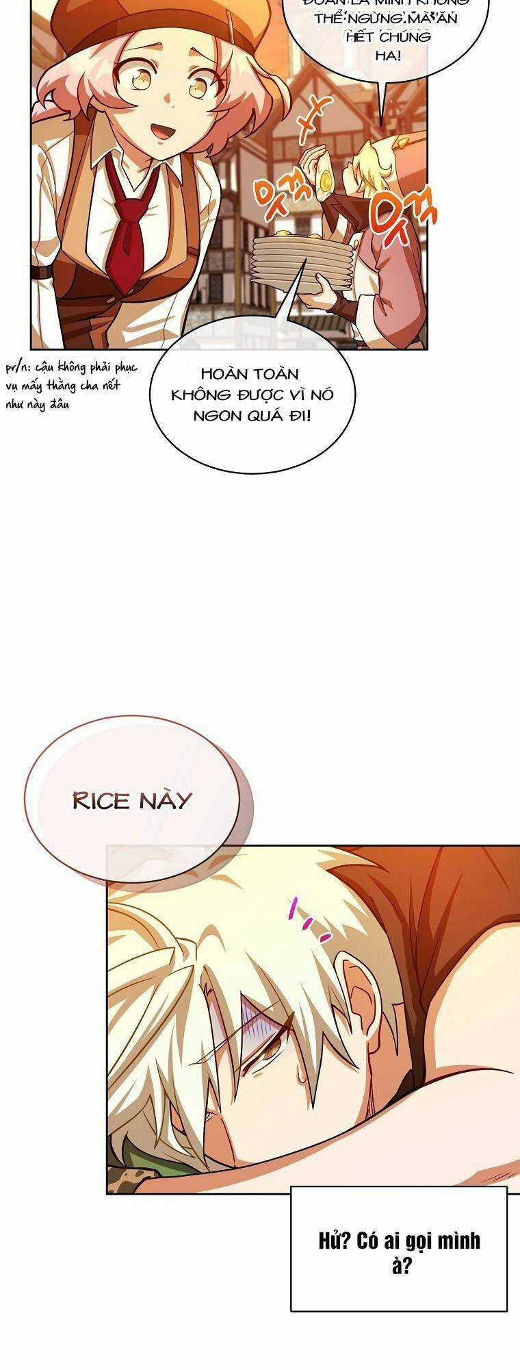 Xin Mời Dùng Bữa - Chapter 59 - Trang 38