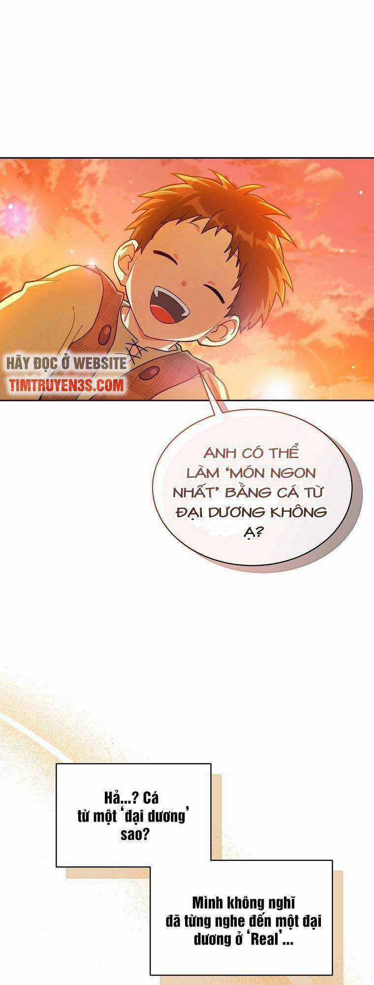 Xin Mời Dùng Bữa - Chapter 59 - Trang 39