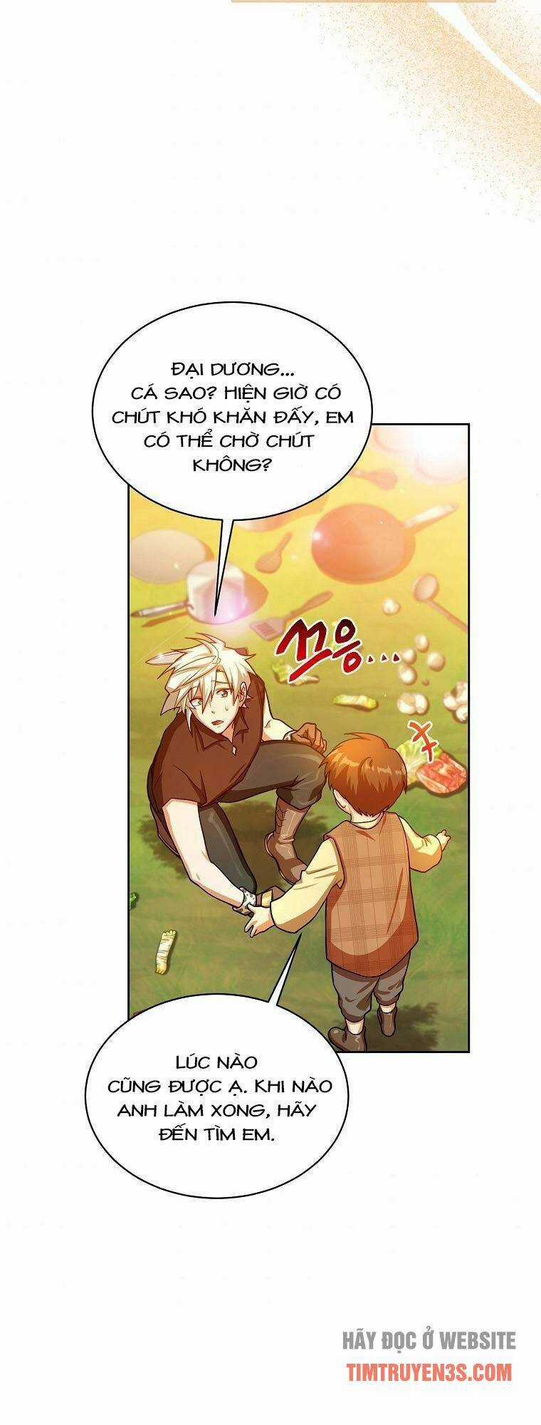 Xin Mời Dùng Bữa - Chapter 59 - Trang 40