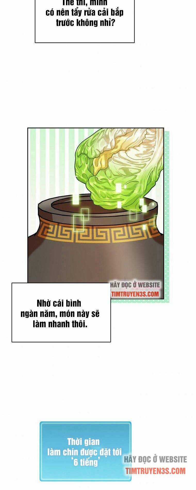 Xin Mời Dùng Bữa - Chapter 59 - Trang 5