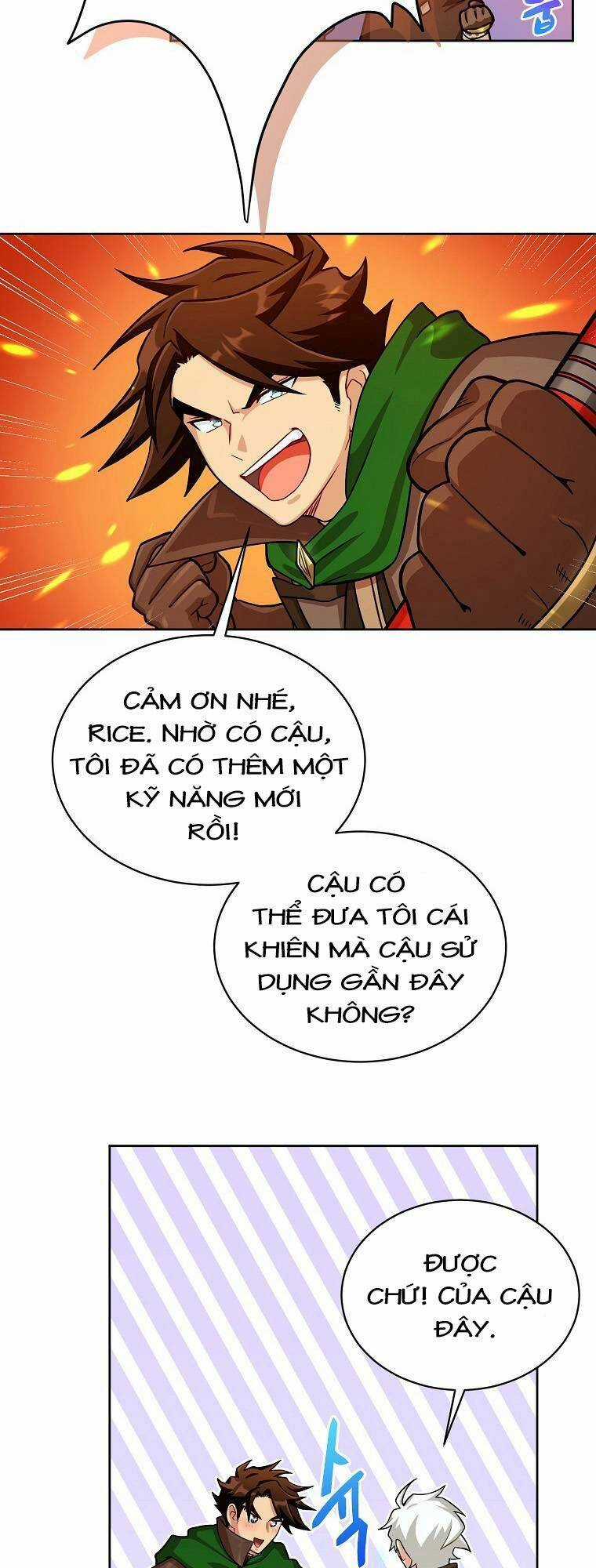 Xin Mời Dùng Bữa - Chapter 59 - Trang 42