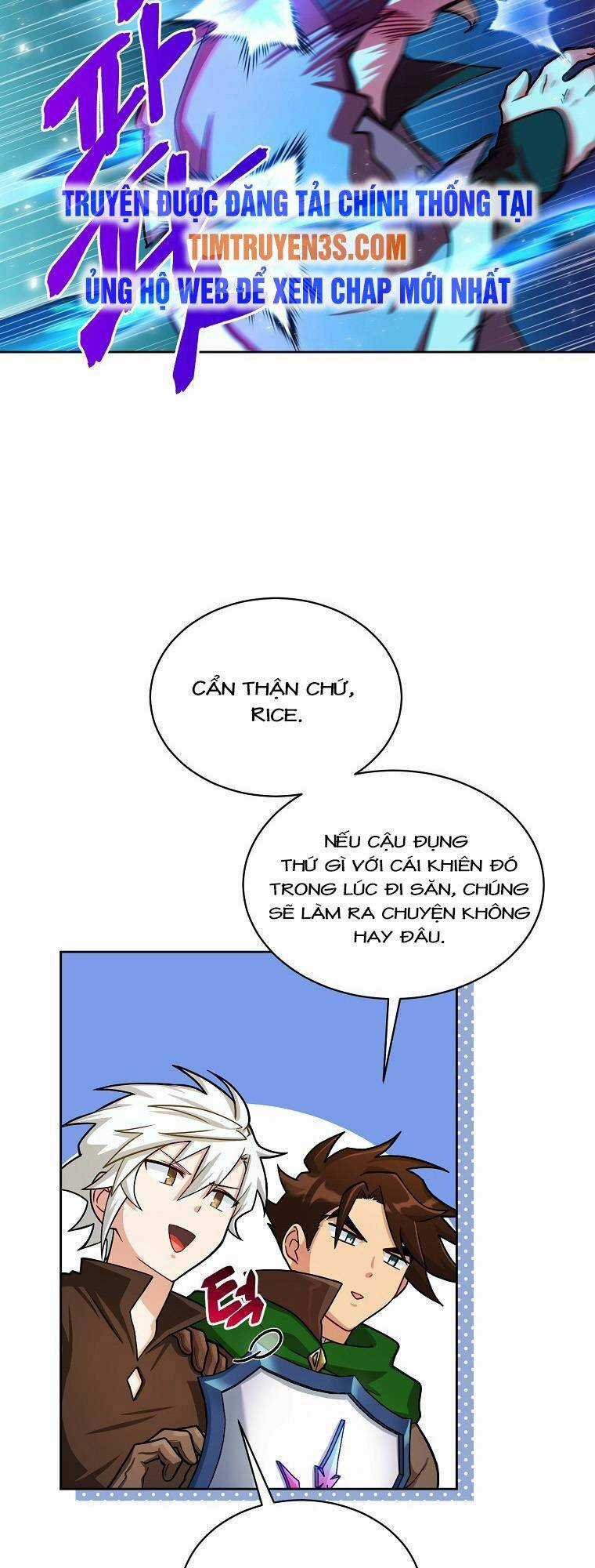 Xin Mời Dùng Bữa - Chapter 59 - Trang 47