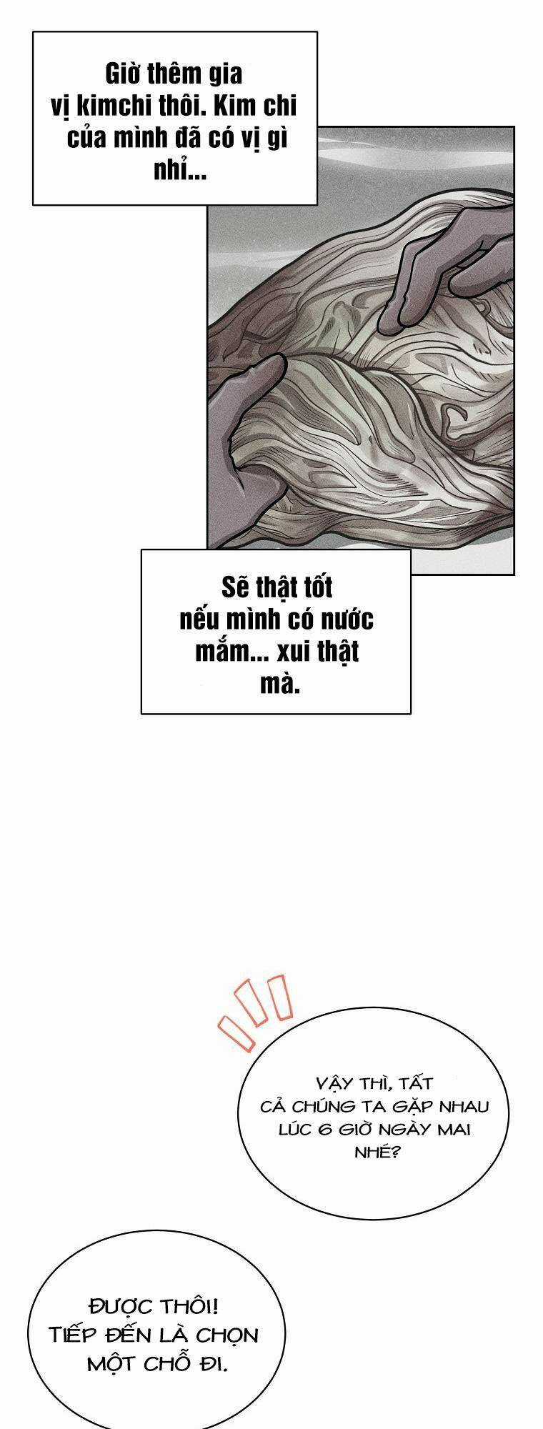 Xin Mời Dùng Bữa - Chapter 59 - Trang 8