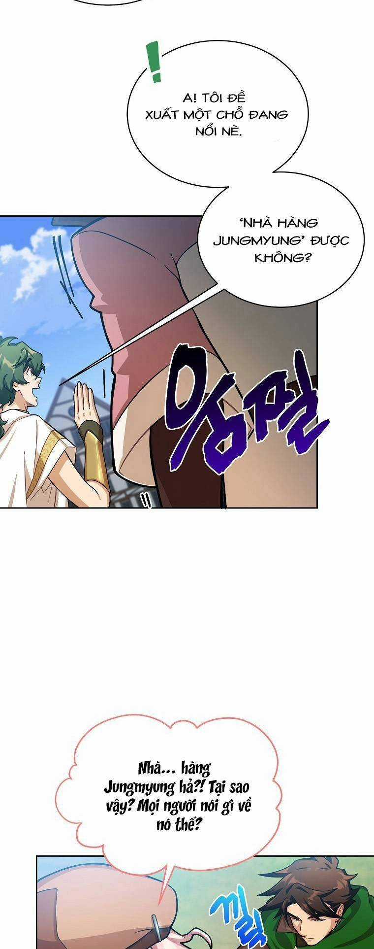 Xin Mời Dùng Bữa - Chapter 59 - Trang 9