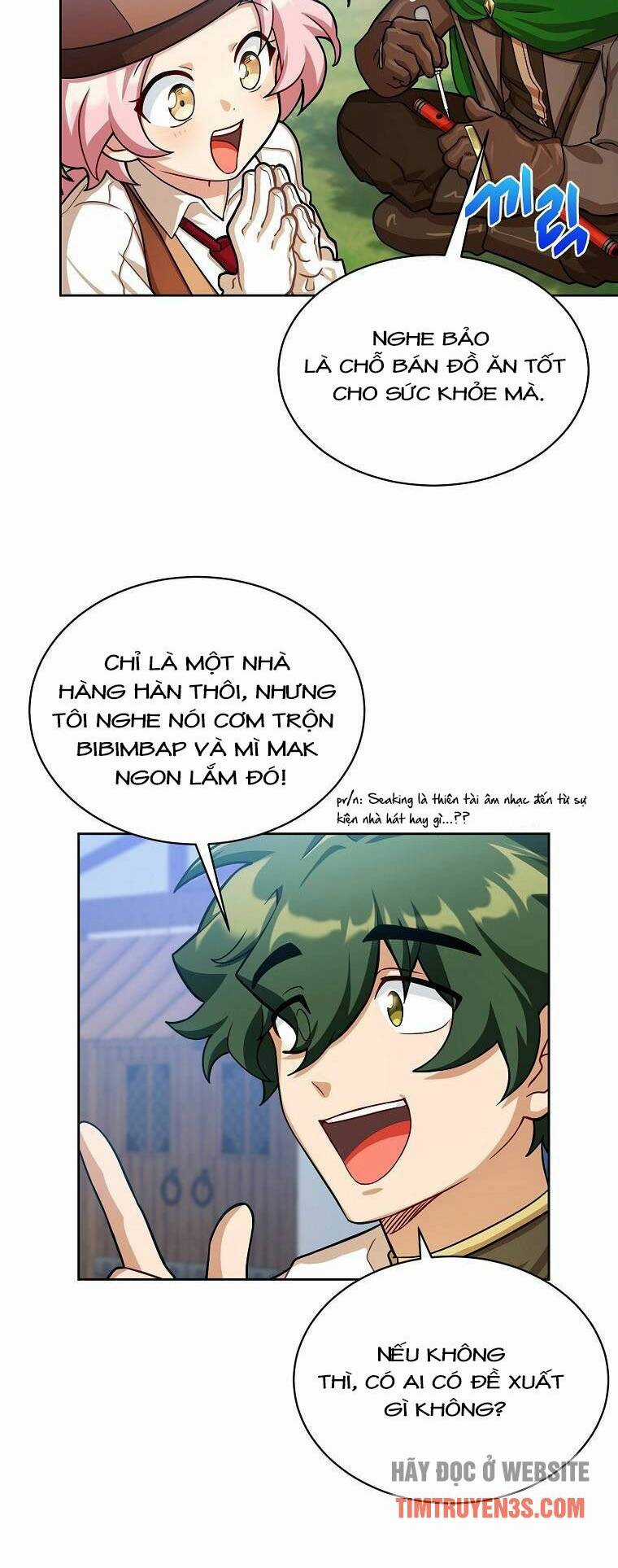 Xin Mời Dùng Bữa - Chapter 59 - Trang 10