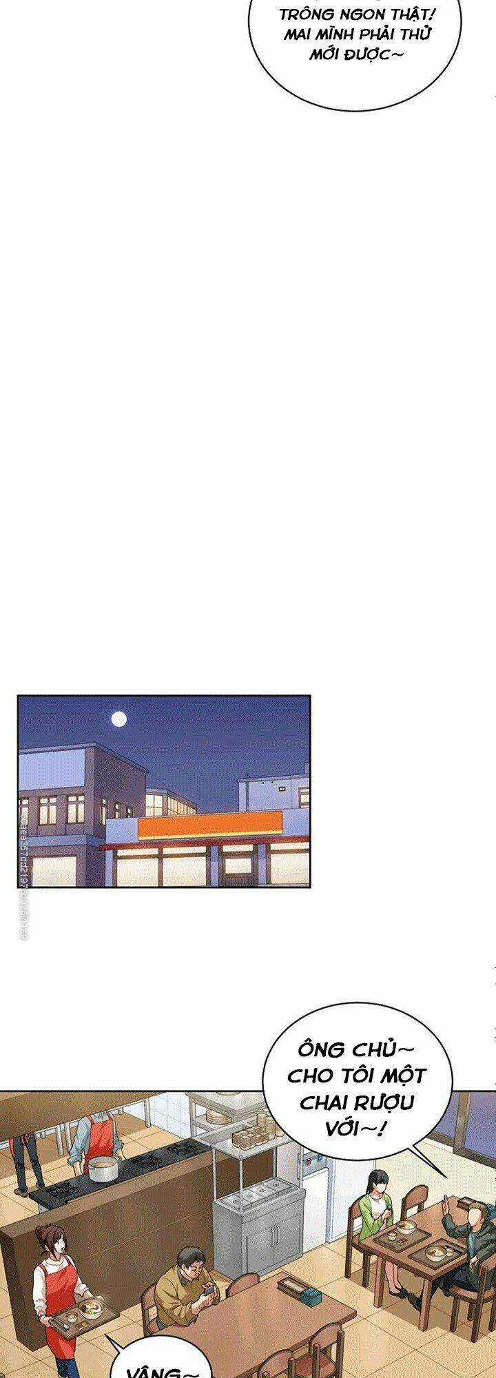 Xin Mời Dùng Bữa - Chapter 6 - Trang 12