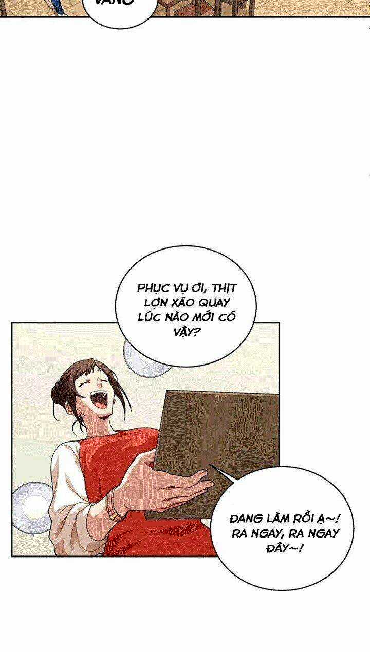 Xin Mời Dùng Bữa - Chapter 6 - Trang 13