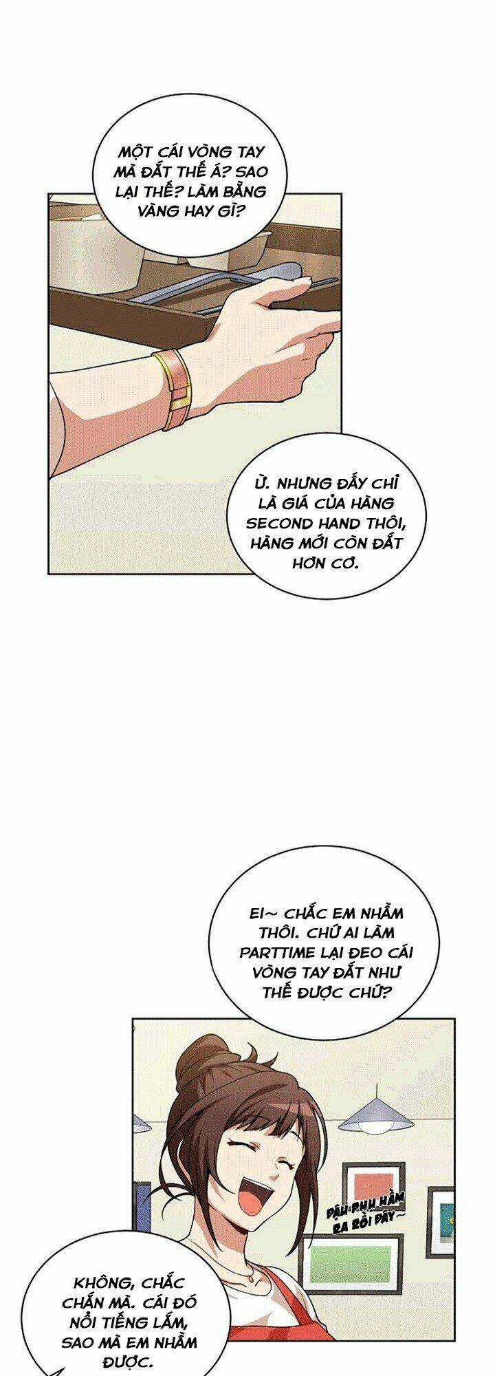 Xin Mời Dùng Bữa - Chapter 6 - Trang 15