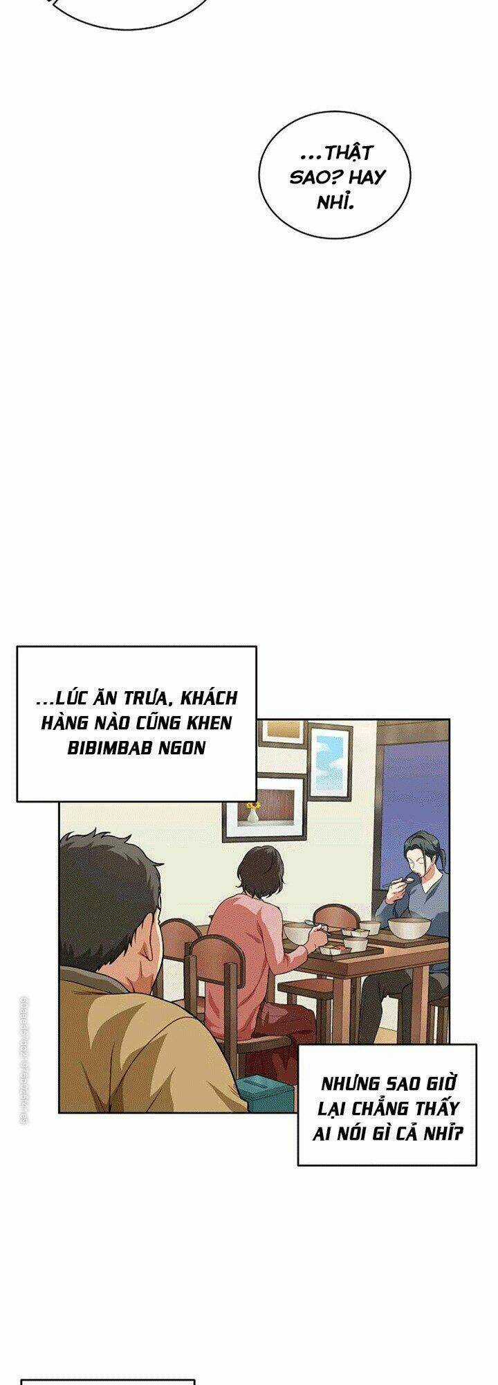 Xin Mời Dùng Bữa - Chapter 6 - Trang 16