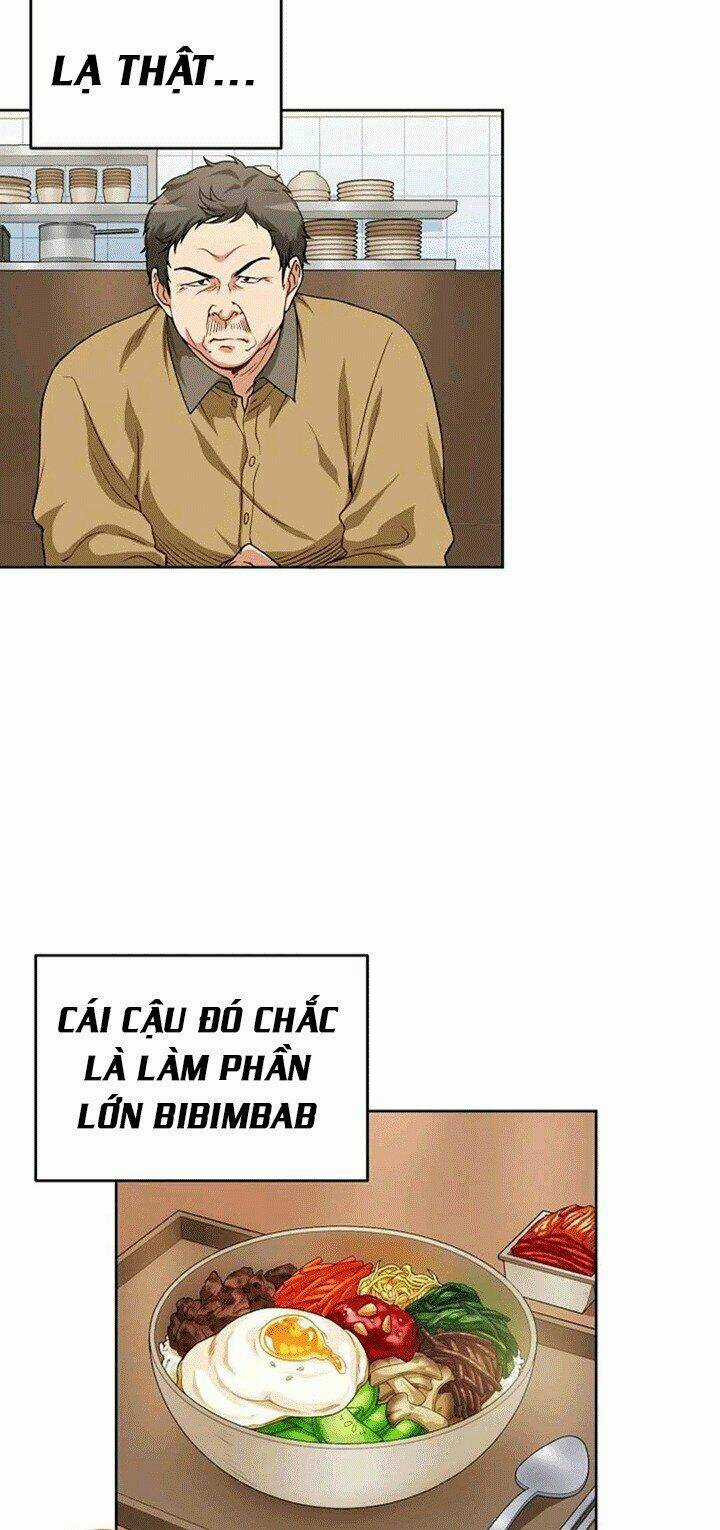 Xin Mời Dùng Bữa - Chapter 6 - Trang 17