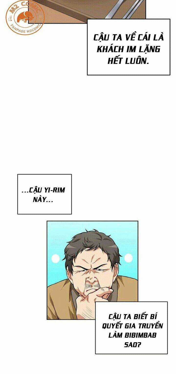 Xin Mời Dùng Bữa - Chapter 6 - Trang 18