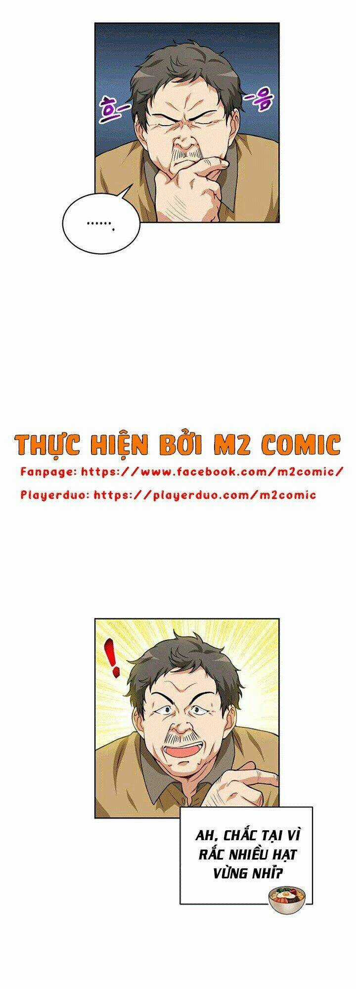 Xin Mời Dùng Bữa - Chapter 6 - Trang 19