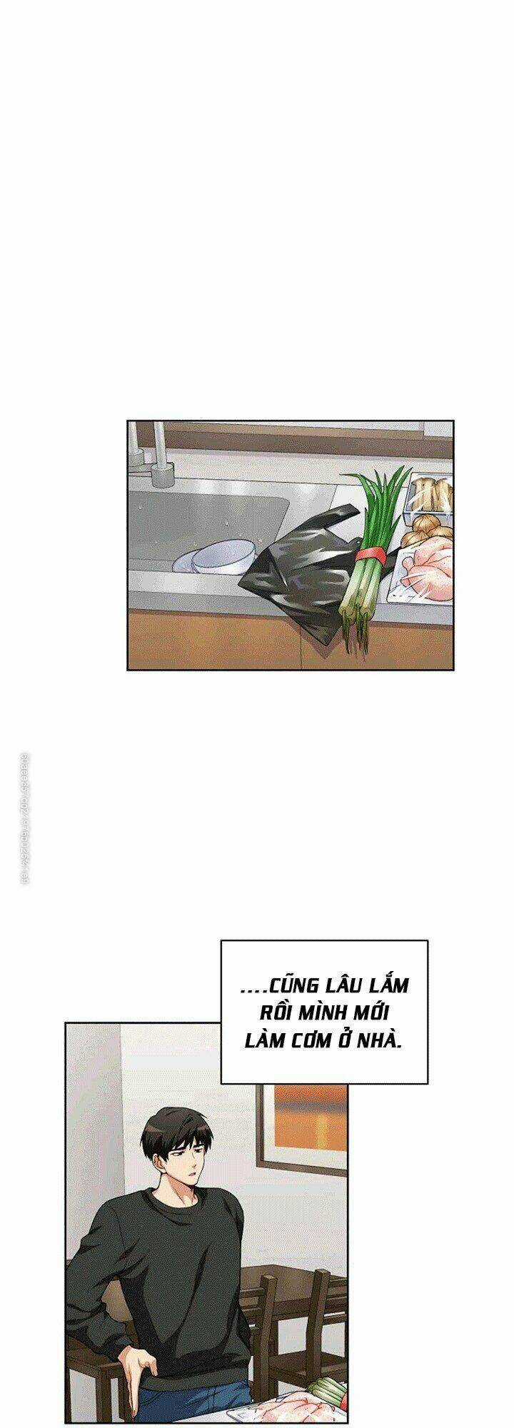 Xin Mời Dùng Bữa - Chapter 6 - Trang 20