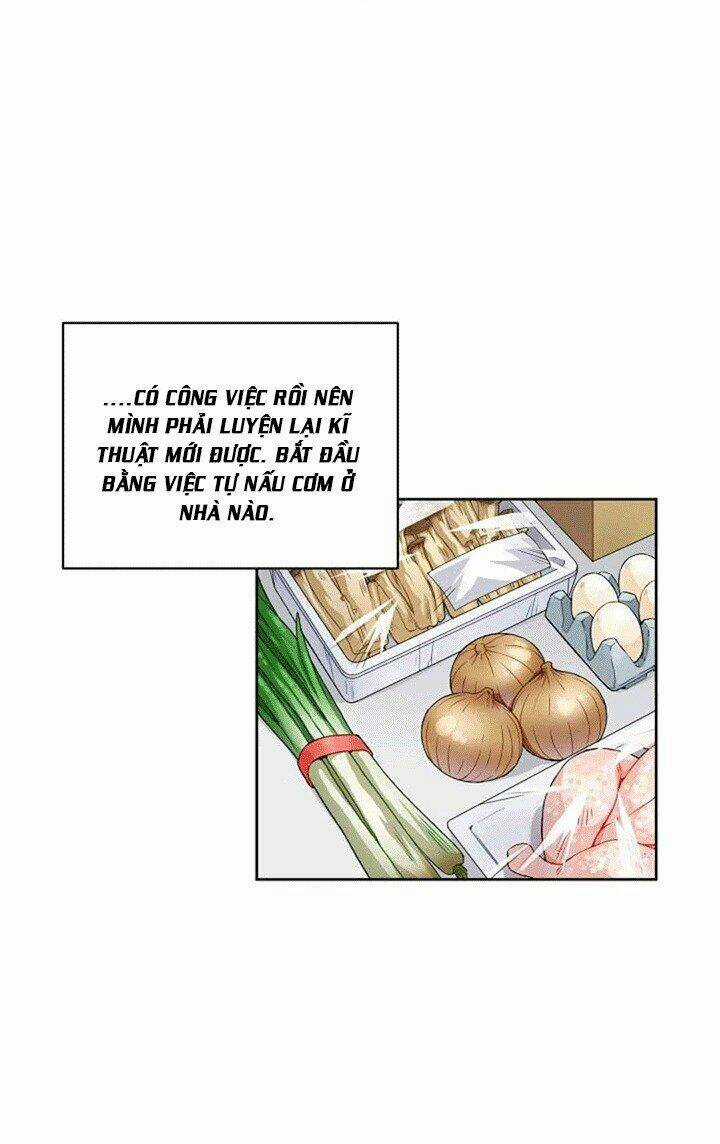 Xin Mời Dùng Bữa - Chapter 6 - Trang 21