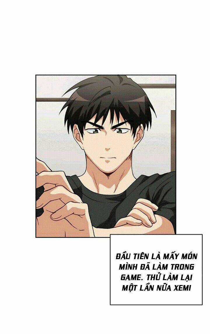 Xin Mời Dùng Bữa - Chapter 6 - Trang 22