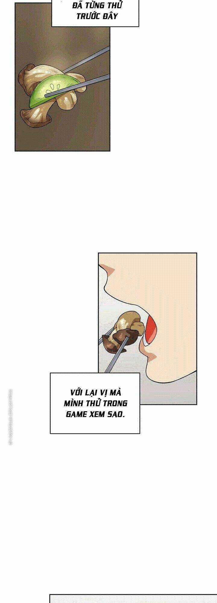 Xin Mời Dùng Bữa - Chapter 6 - Trang 24