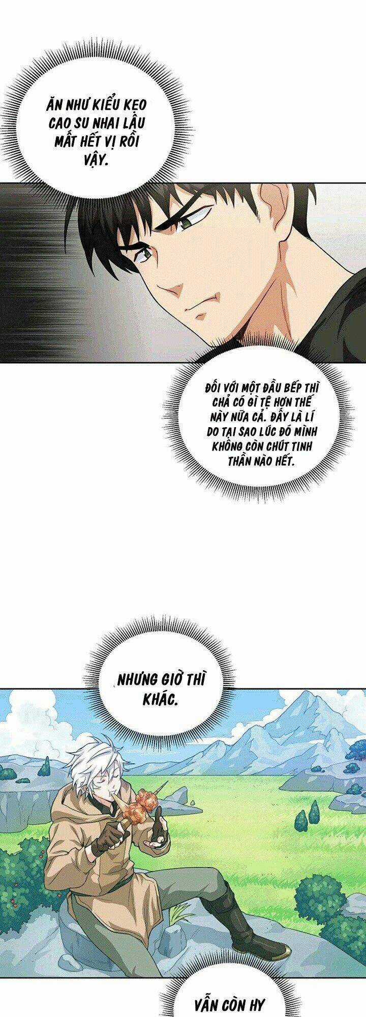 Xin Mời Dùng Bữa - Chapter 6 - Trang 27