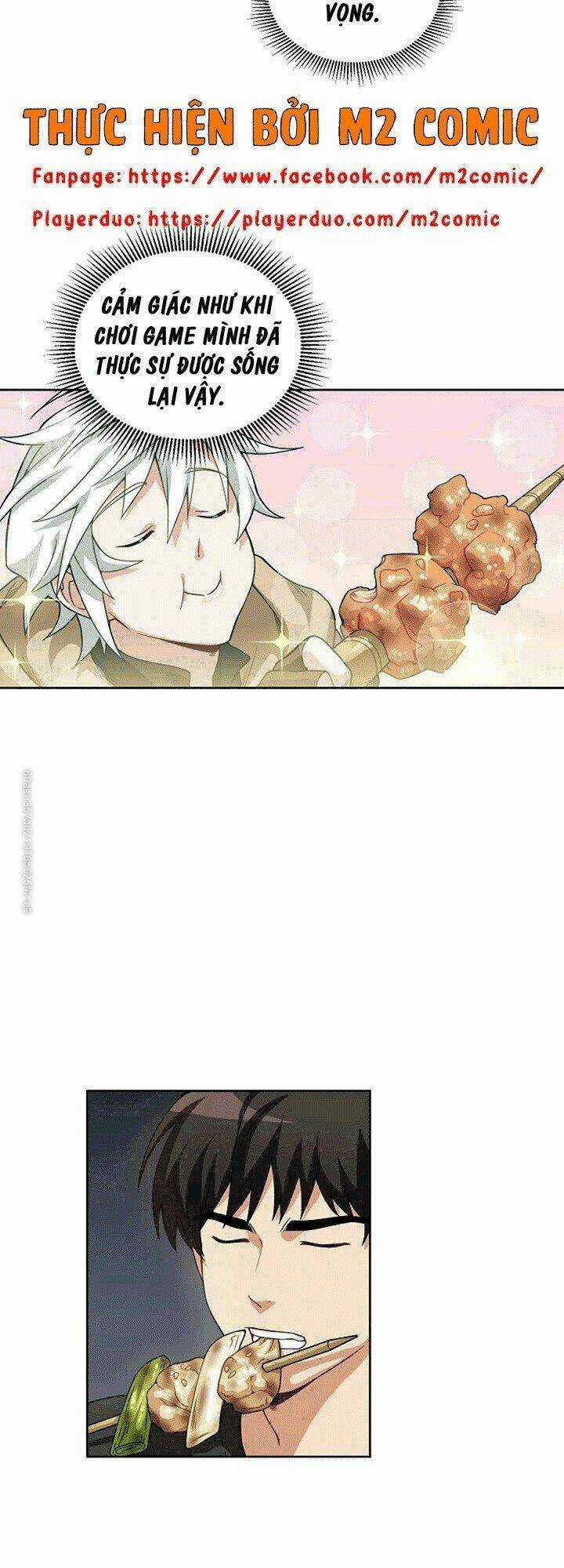 Xin Mời Dùng Bữa - Chapter 6 - Trang 28