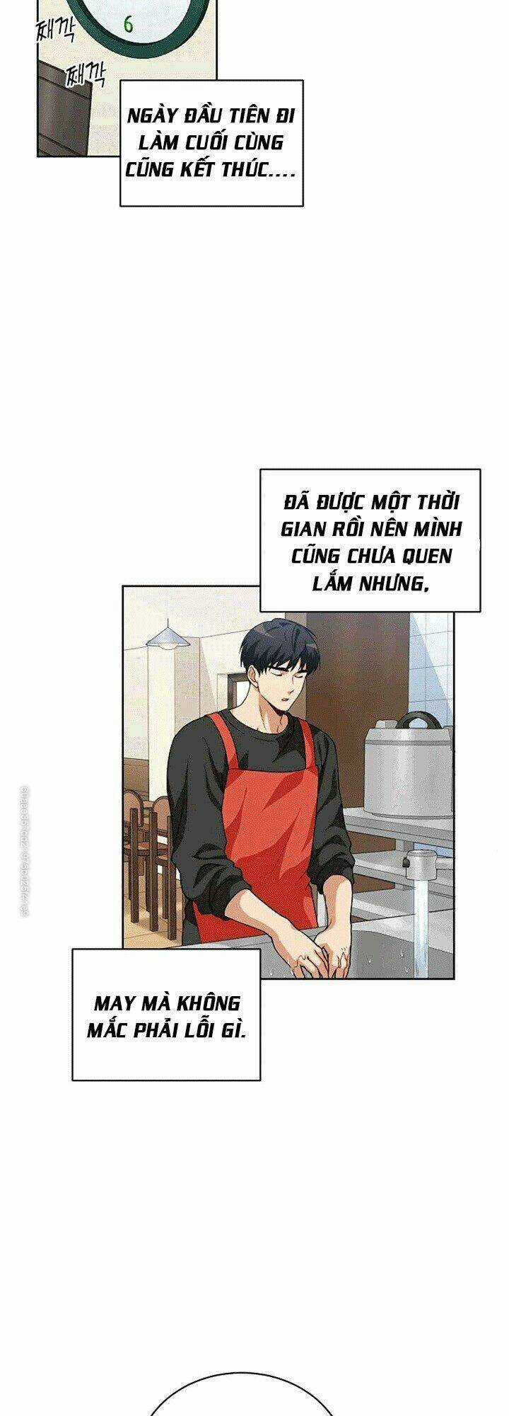 Xin Mời Dùng Bữa - Chapter 6 - Trang 4