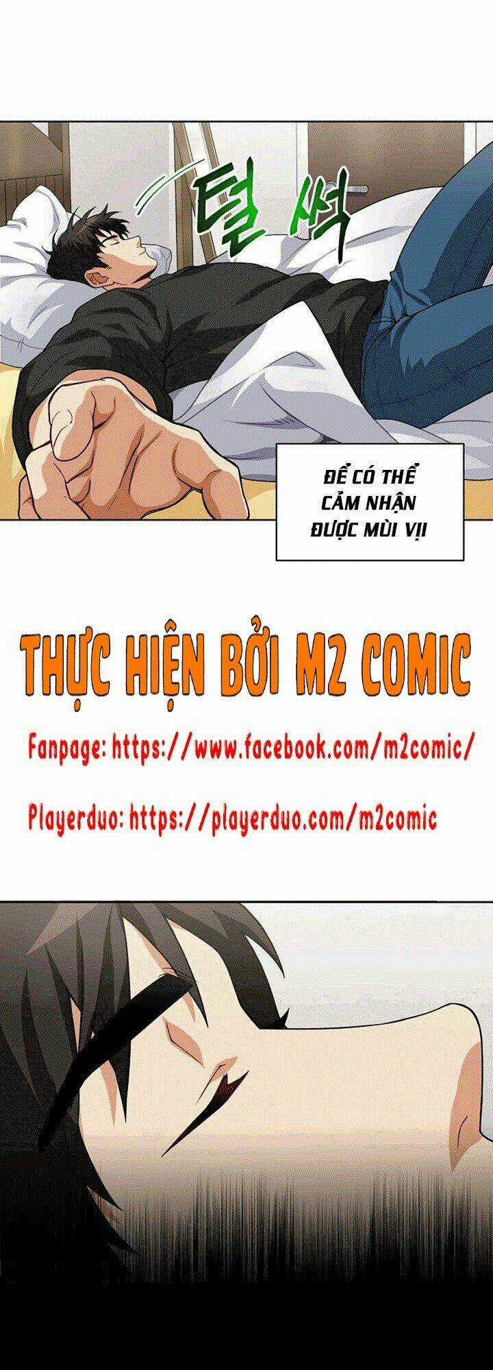 Xin Mời Dùng Bữa - Chapter 6 - Trang 35