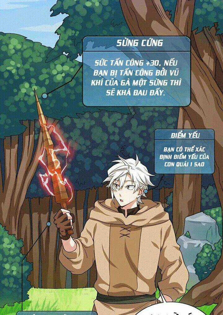 Xin Mời Dùng Bữa - Chapter 6 - Trang 38