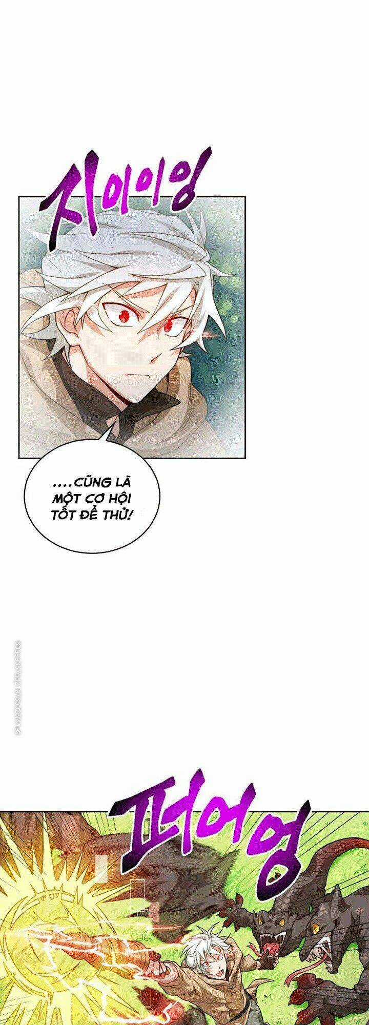 Xin Mời Dùng Bữa - Chapter 6 - Trang 40