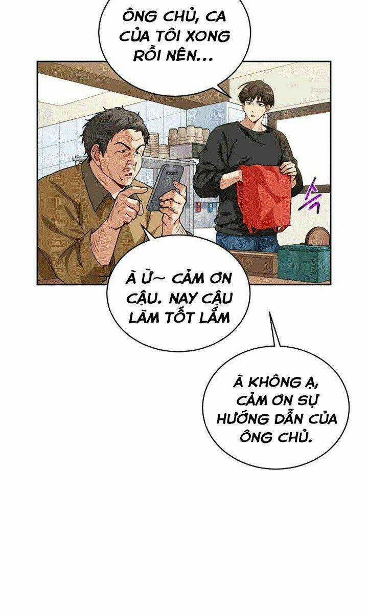Xin Mời Dùng Bữa - Chapter 6 - Trang 5