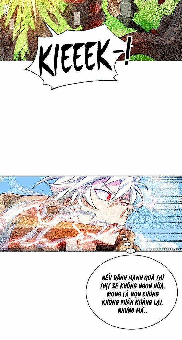 Xin Mời Dùng Bữa - Chapter 6 - Trang 41