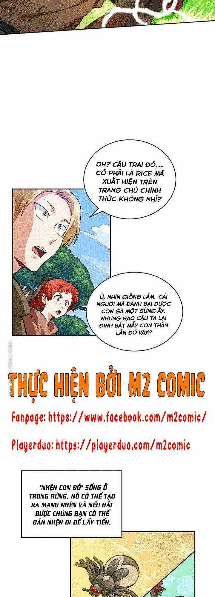 Xin Mời Dùng Bữa - Chapter 6 - Trang 44