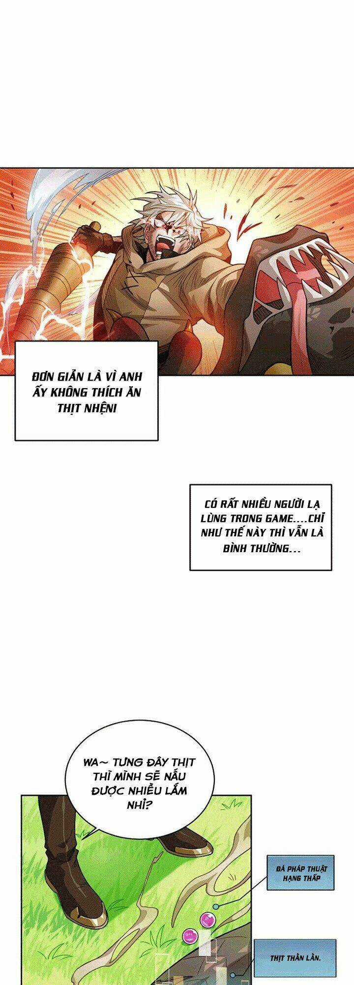 Xin Mời Dùng Bữa - Chapter 6 - Trang 47