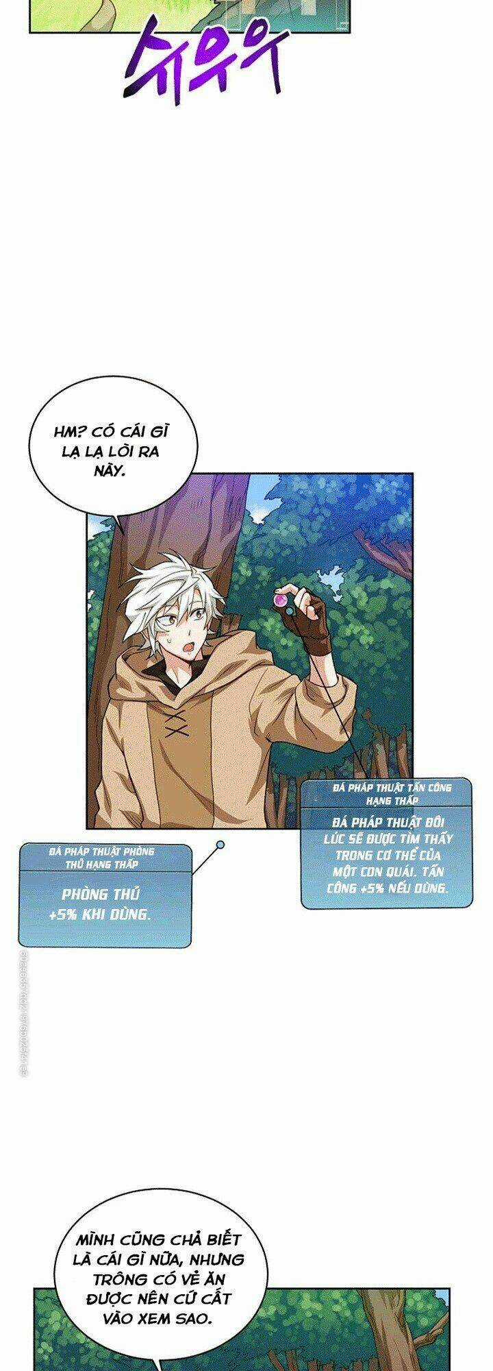 Xin Mời Dùng Bữa - Chapter 6 - Trang 48