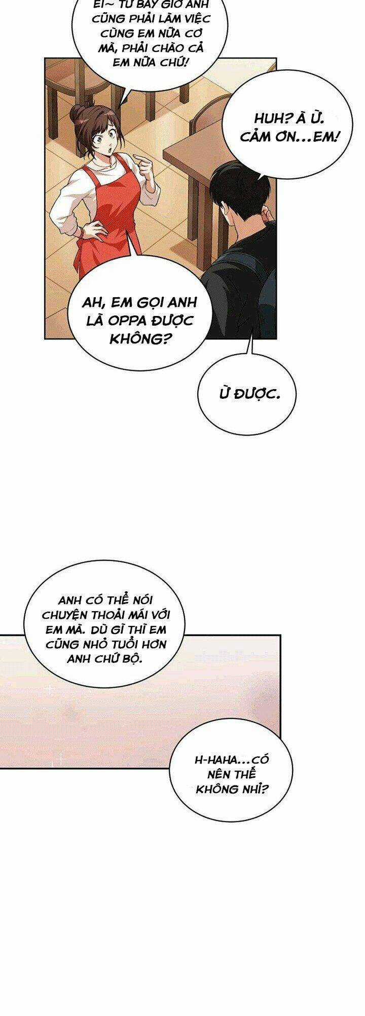 Xin Mời Dùng Bữa - Chapter 6 - Trang 7