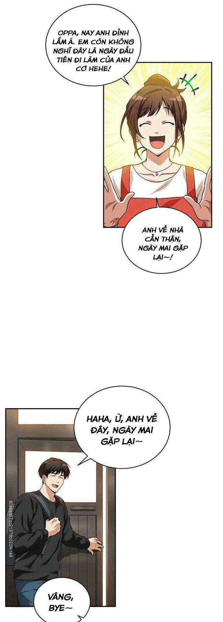 Xin Mời Dùng Bữa - Chapter 6 - Trang 8