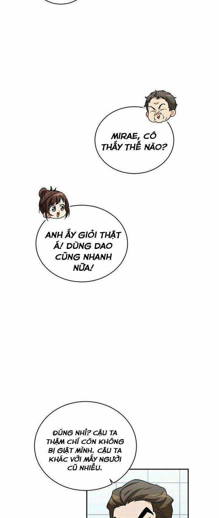 Xin Mời Dùng Bữa - Chapter 6 - Trang 9