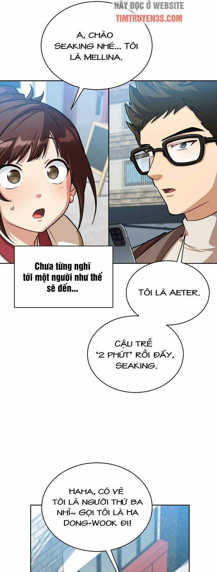 Xin Mời Dùng Bữa - Chapter 60 - Trang 19