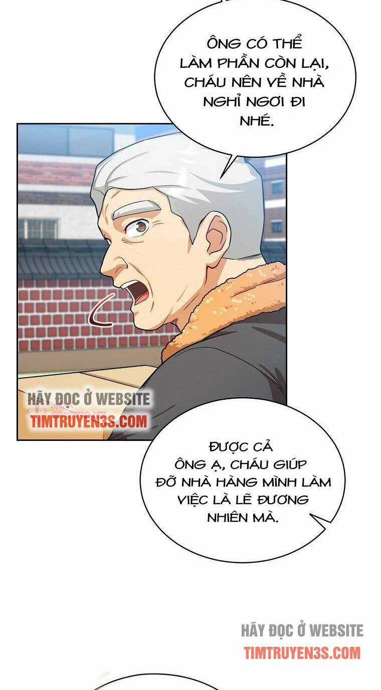 Xin Mời Dùng Bữa - Chapter 60 - Trang 3