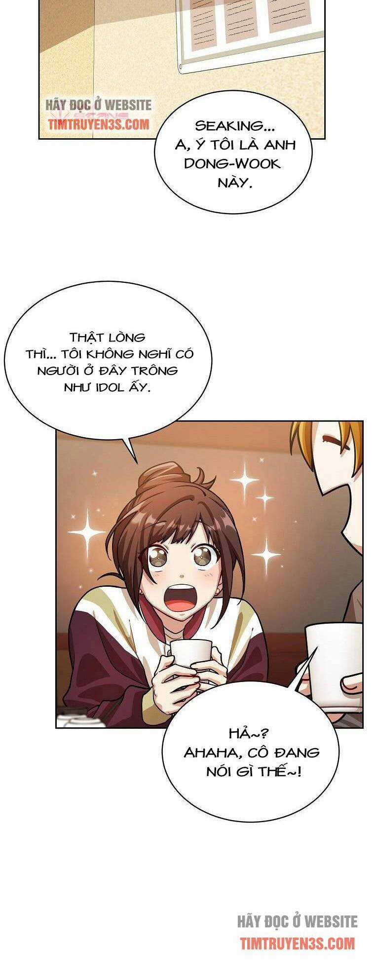 Xin Mời Dùng Bữa - Chapter 60 - Trang 23