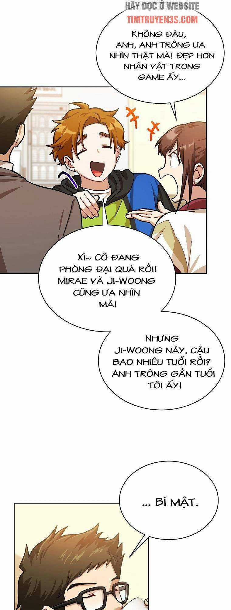 Xin Mời Dùng Bữa - Chapter 60 - Trang 24