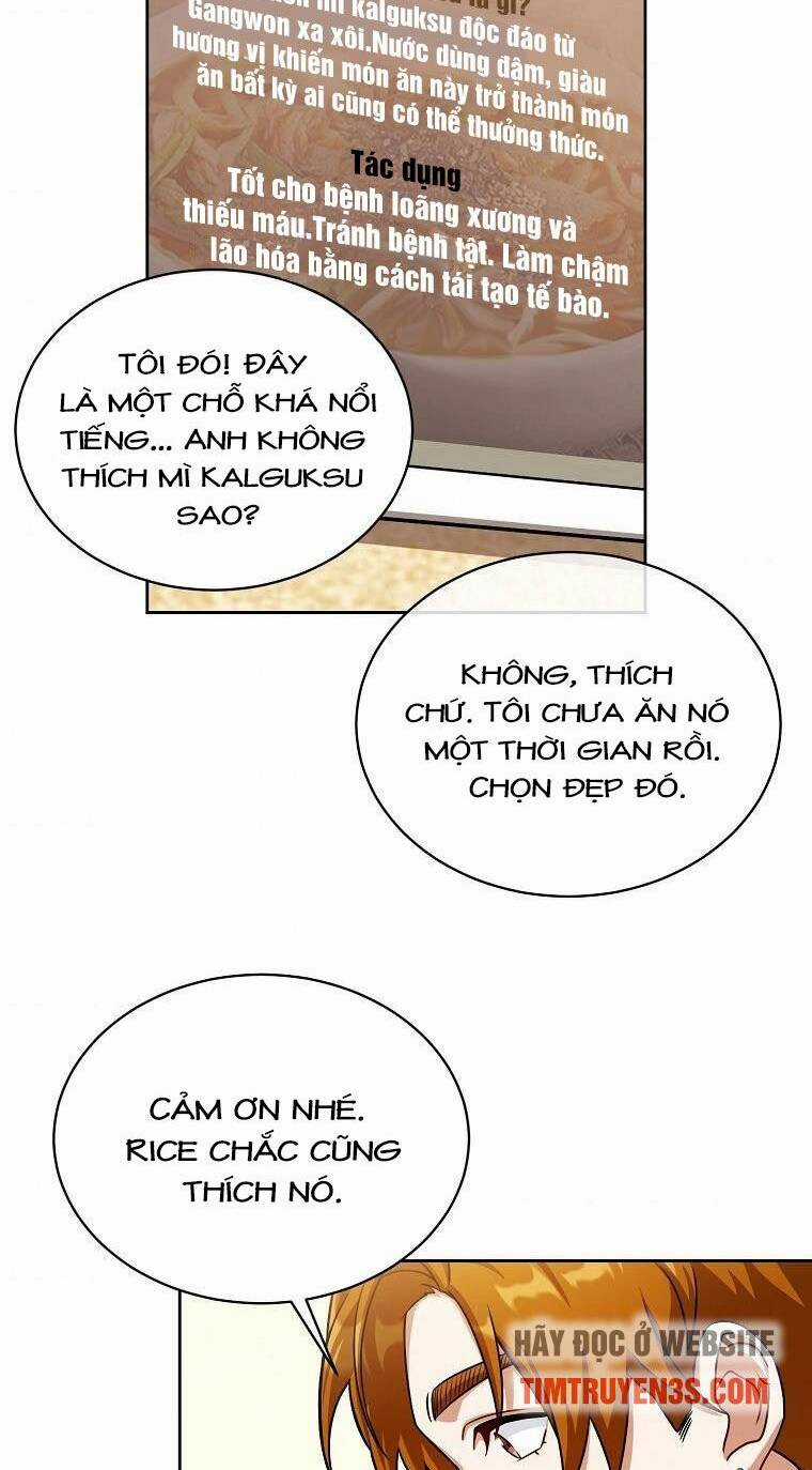 Xin Mời Dùng Bữa - Chapter 60 - Trang 26