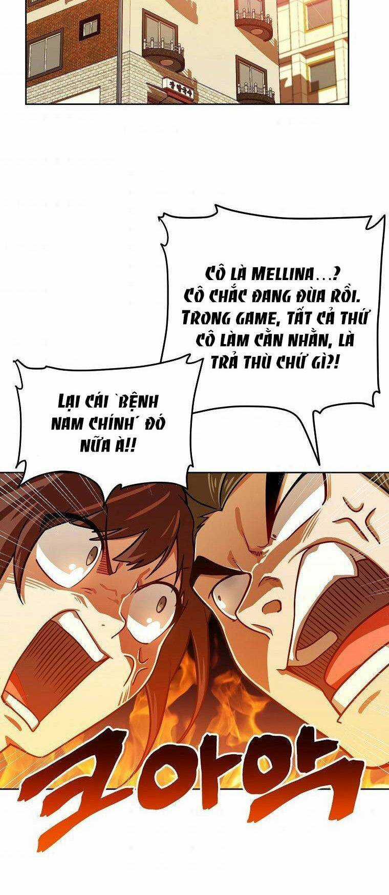 Xin Mời Dùng Bữa - Chapter 60 - Trang 33