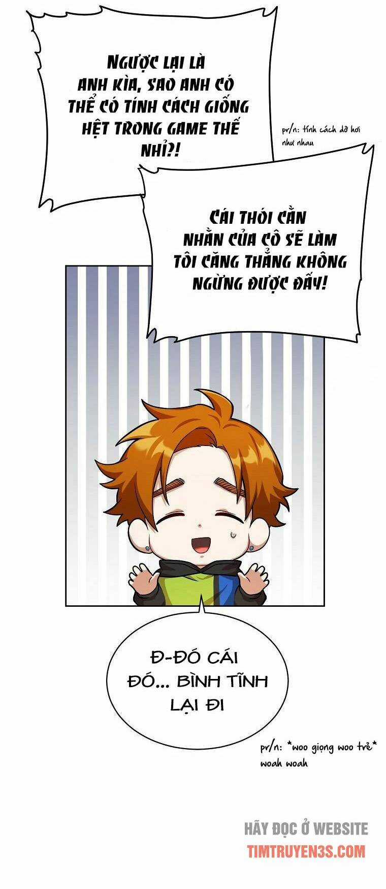 Xin Mời Dùng Bữa - Chapter 60 - Trang 34