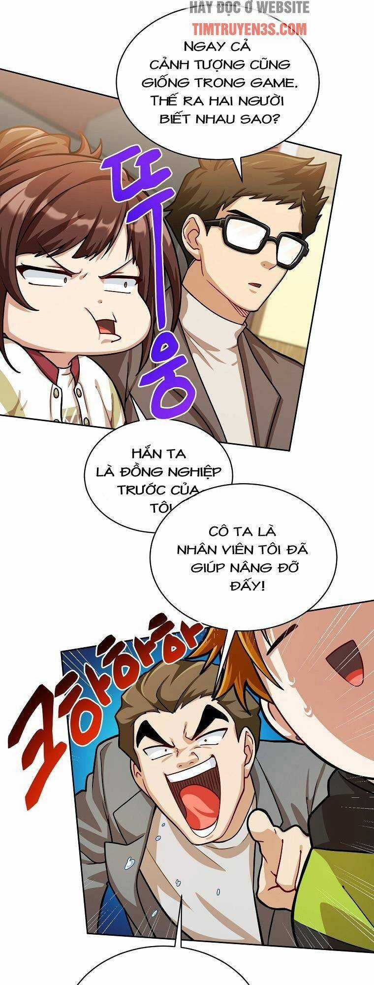 Xin Mời Dùng Bữa - Chapter 60 - Trang 35