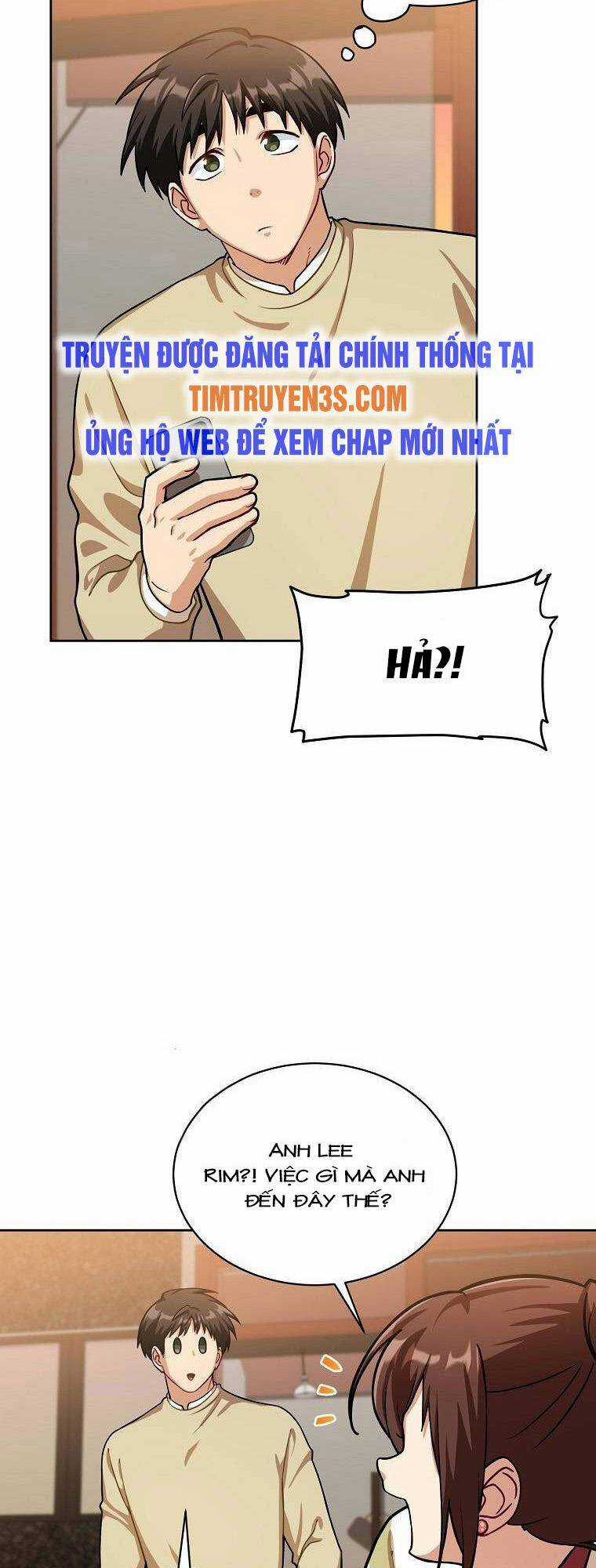 Xin Mời Dùng Bữa - Chapter 60 - Trang 49