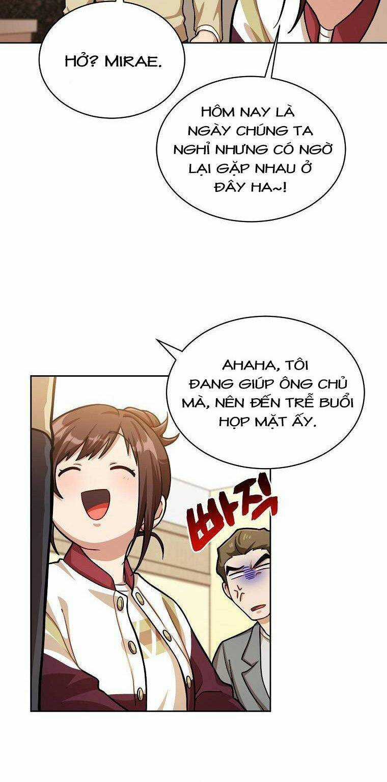 Xin Mời Dùng Bữa - Chapter 60 - Trang 50