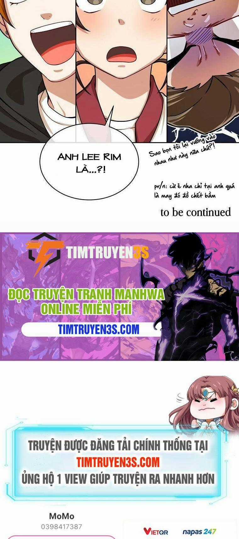 Xin Mời Dùng Bữa - Chapter 60 - Trang 58